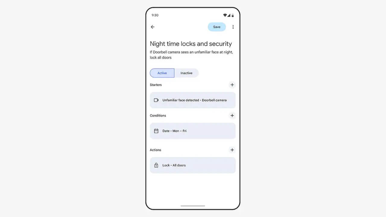 Google-Home-Automation
