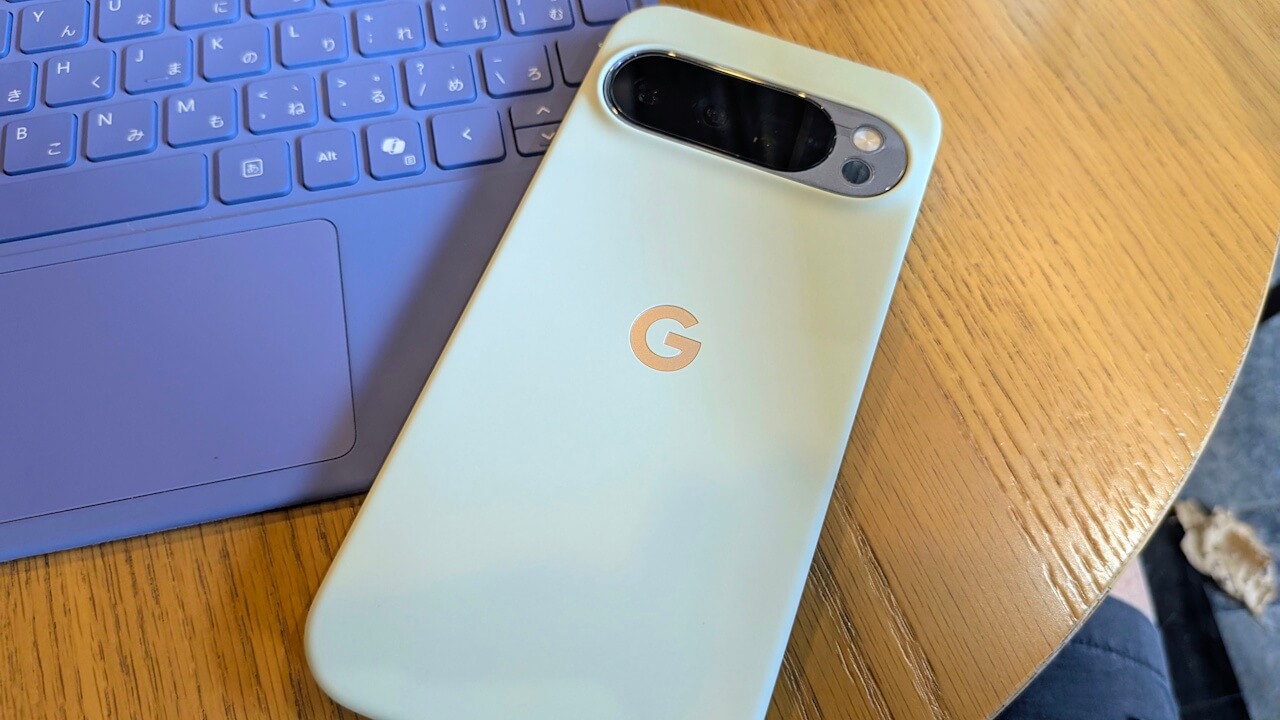 「Material 3 Expressive」導入でUI大幅刷新【Pixel 10 Pro XLレビュー】