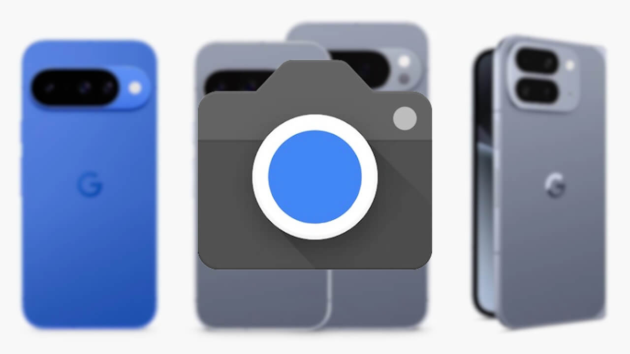 Google Pixel 10 Pixel camera