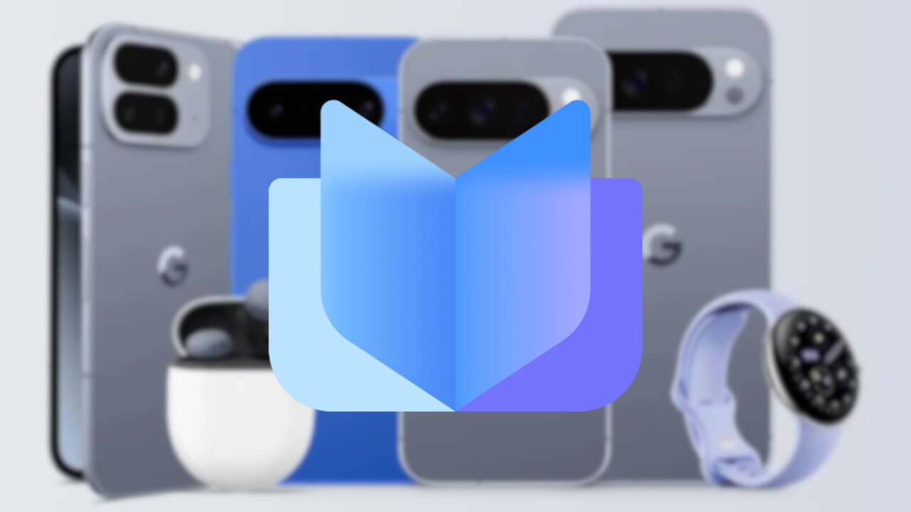 Pixel 10「ジャーナル」v2025.09.04.802907679配信