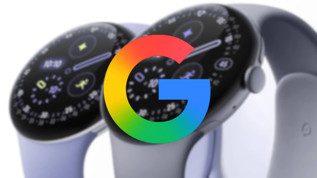 Google Pixel Watch 4「手をあげて話す」Googleアプリに追加（v16.36.43）