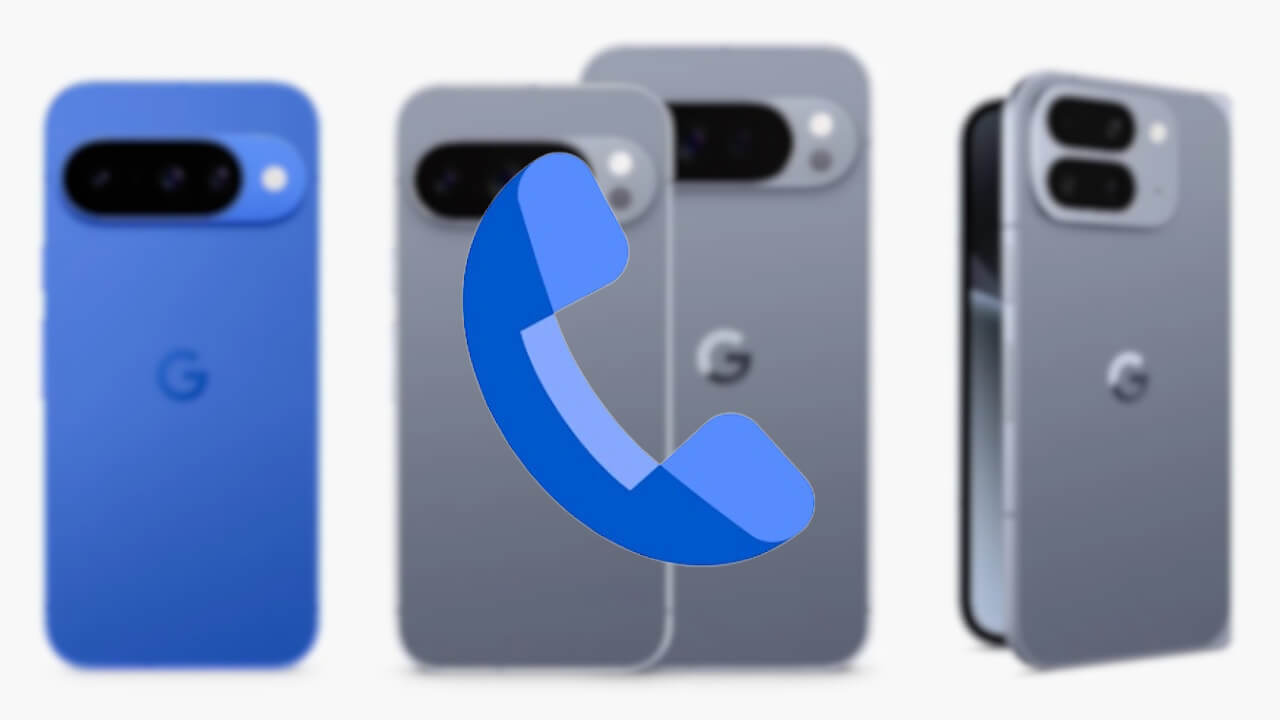 Google Pixel android.dialer