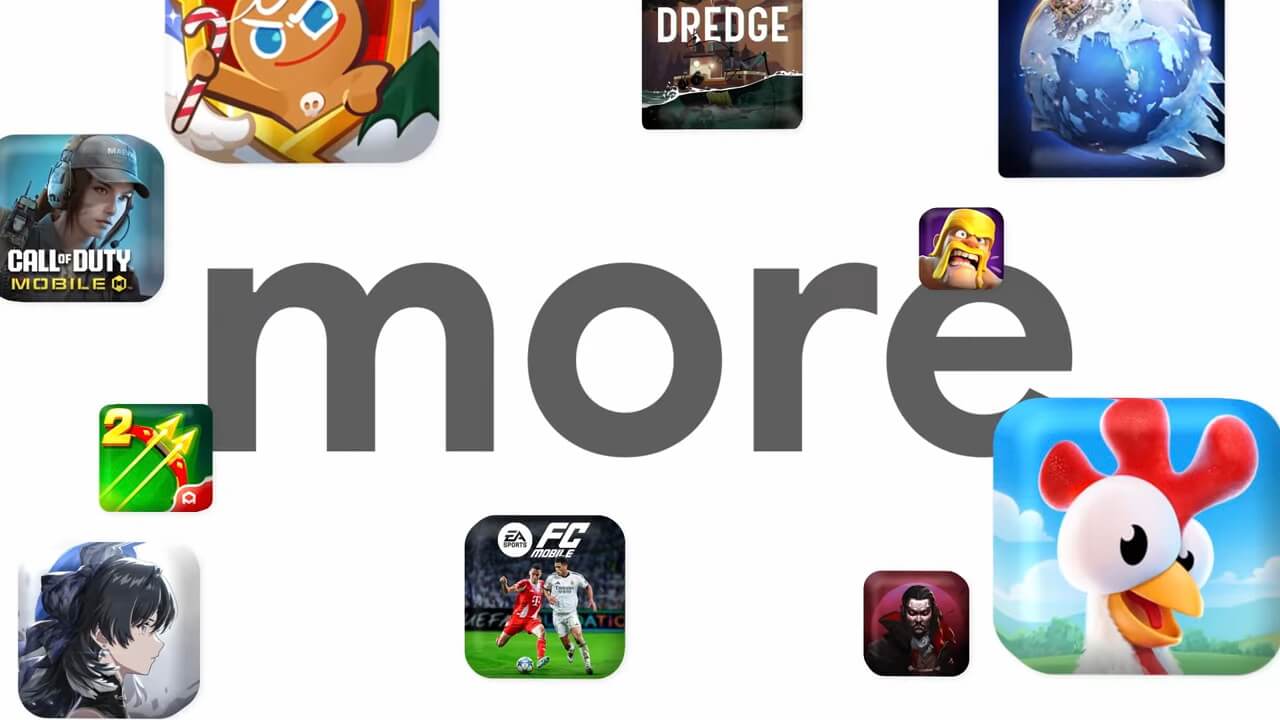 アップデート！「Google Play Games」リニューアル【2025年9月】