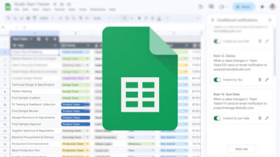 Google Sheets
