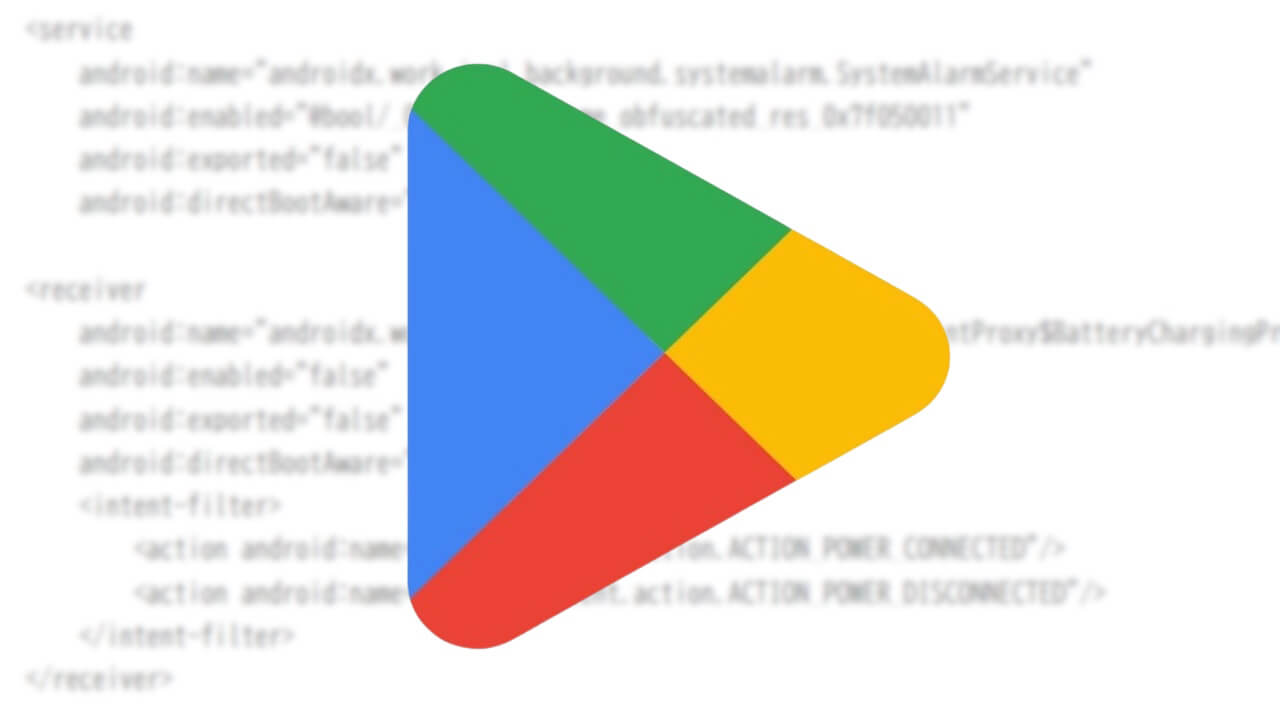 Android「Google Play ストア」バックグラウンドタスク処理最適化で復元高速化（v48.0）