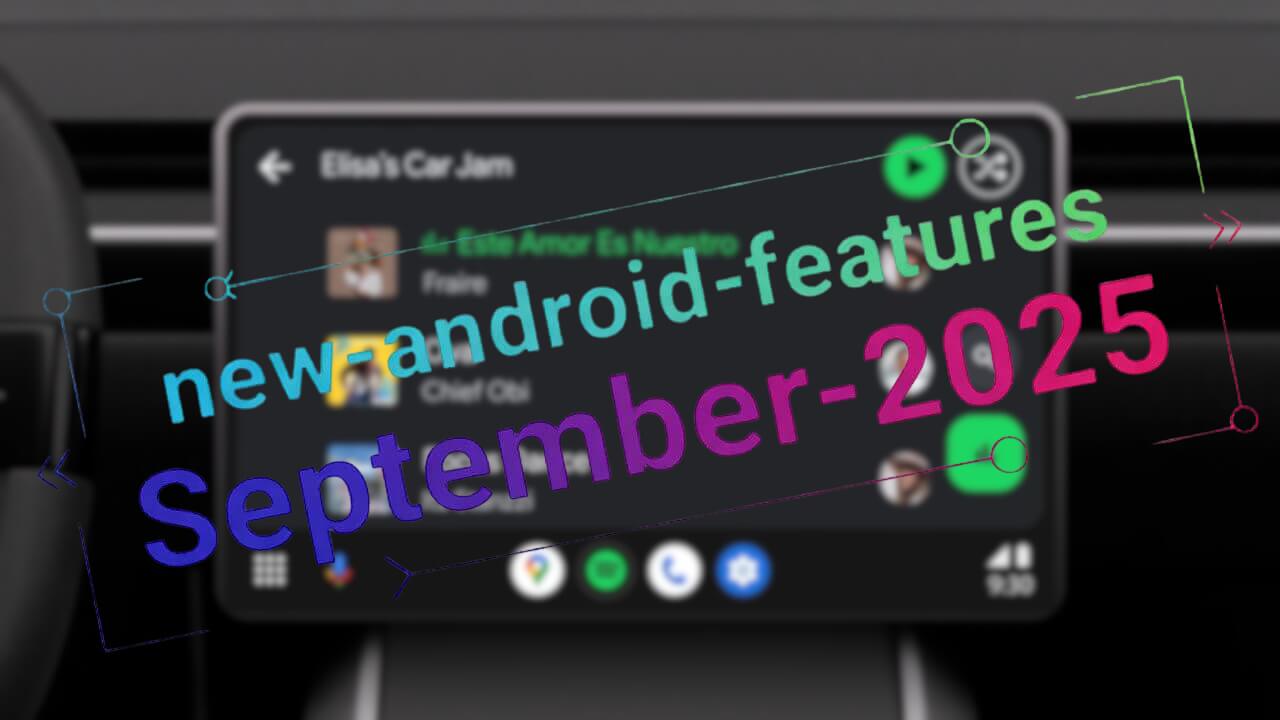 New Android Features Spotify Jam