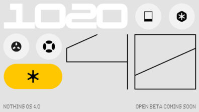 Nothing OS 4.0
