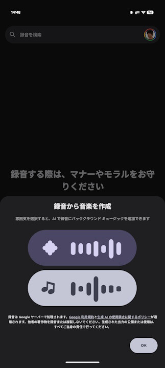Pixel 10 Recorder