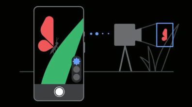 Pixel-Camera