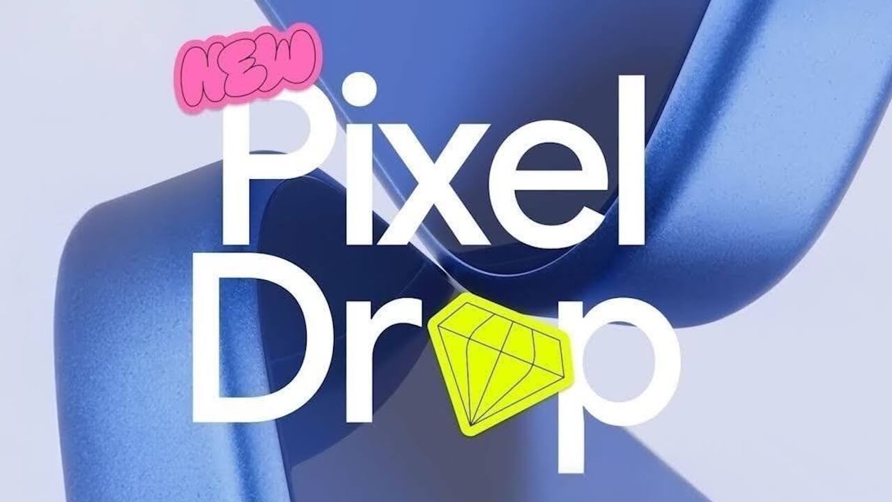 Pixel Drop