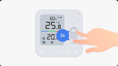 SwitchBot Home Climate Panel