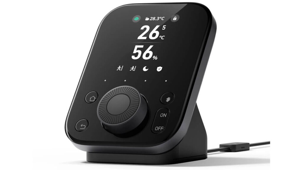 [使用期間1週間]Switchbot ハブ3 水漏れセンサーMatter対応！「SwitchBot ハブ 3」ファームウェアv16