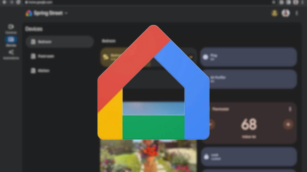 WEB「Google Home」デバイスコントロール展開正式発表