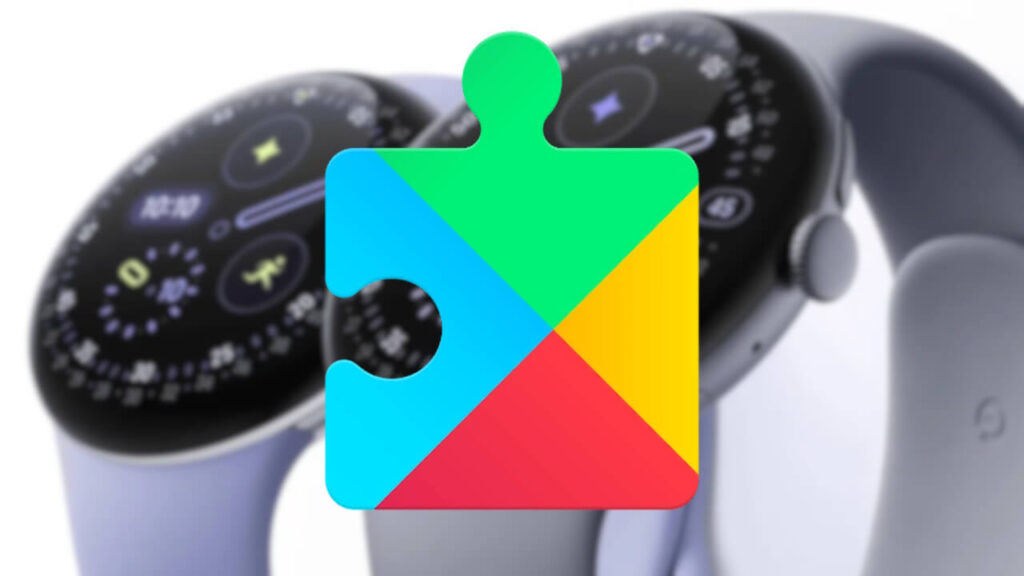 【非売品】Google Play×WearWhere GW05 未開封 Wear OS「Google Play開発者サービス」v25.37配信【2025年9月18日（木