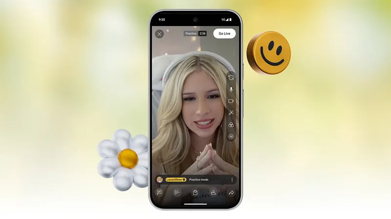 YouTube Live