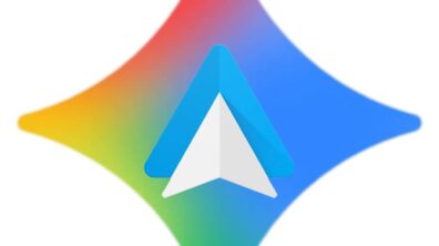 Androd Auto Google Gemini