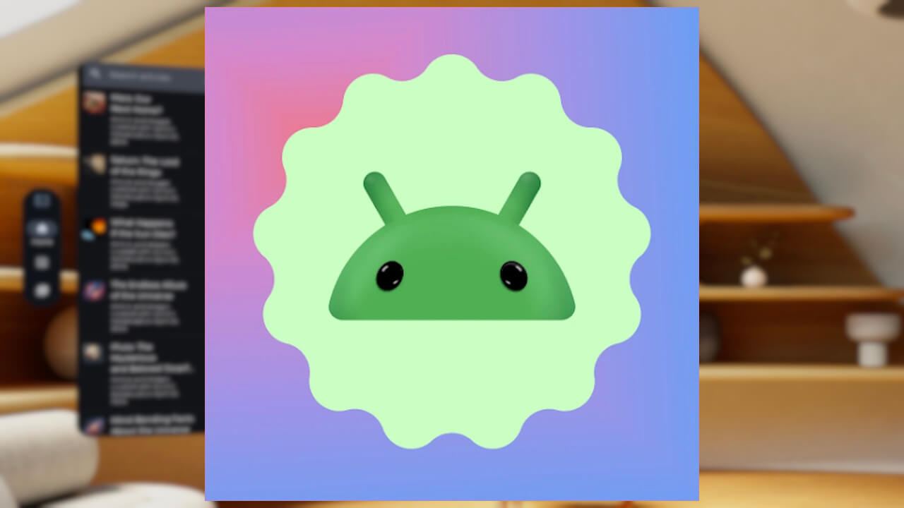 Androidify「Android XR」空間オーディオ対応（v1.3.0）