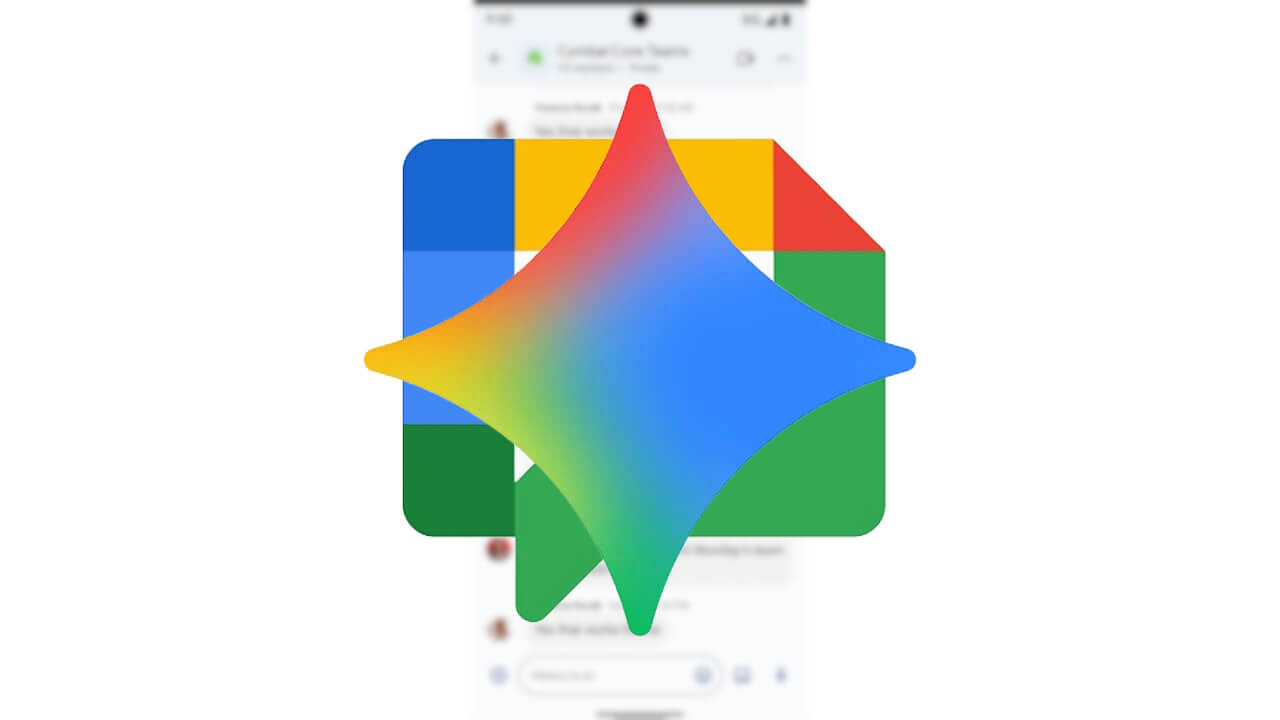 Gemini in Google Chat