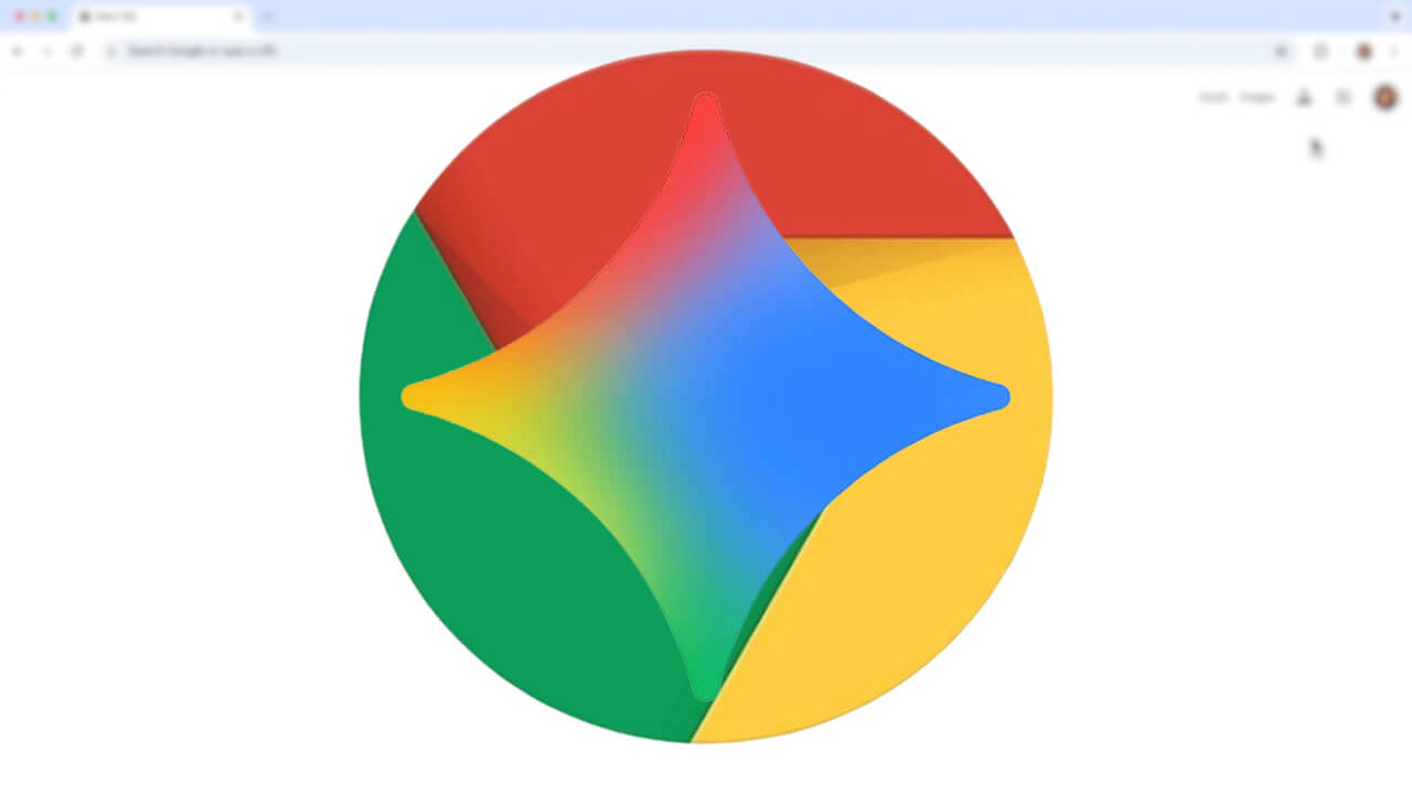 Gemini in chrome