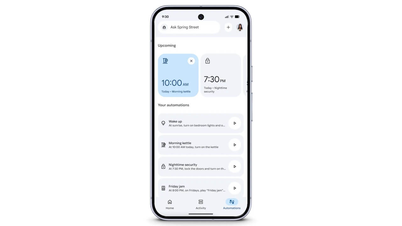 Google Home