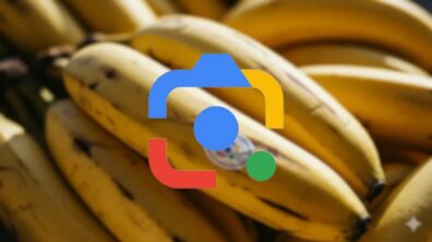 Google Lens nano Banana