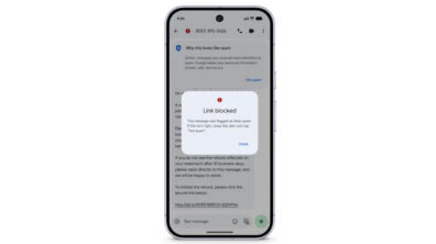 Google Message