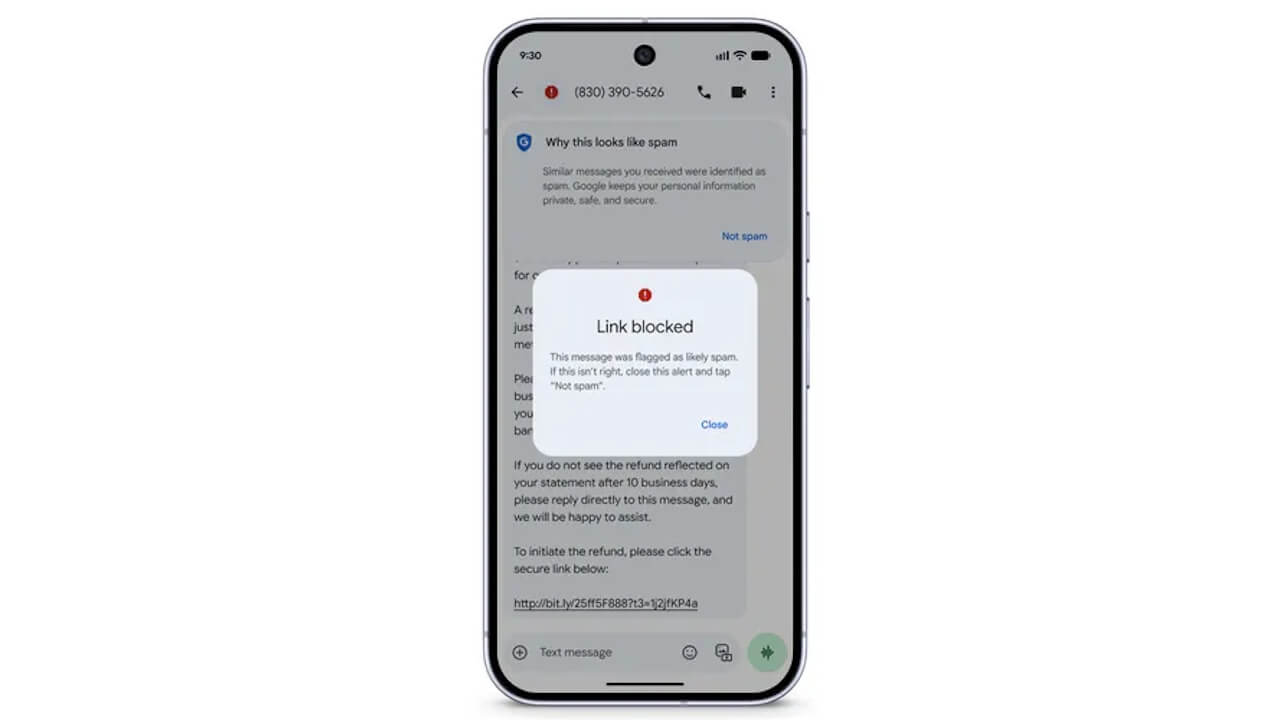 Google Message