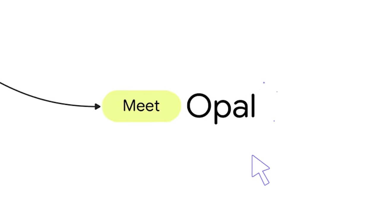 日本！Google、AIノーコードツール「Opal」展開拡大
