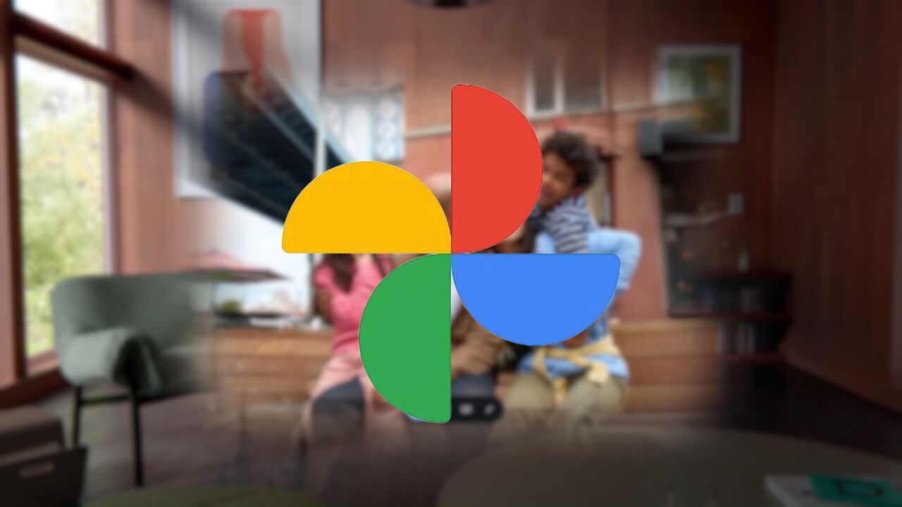 Android XR「Google フォト」ホームスペースモード/没入モード
