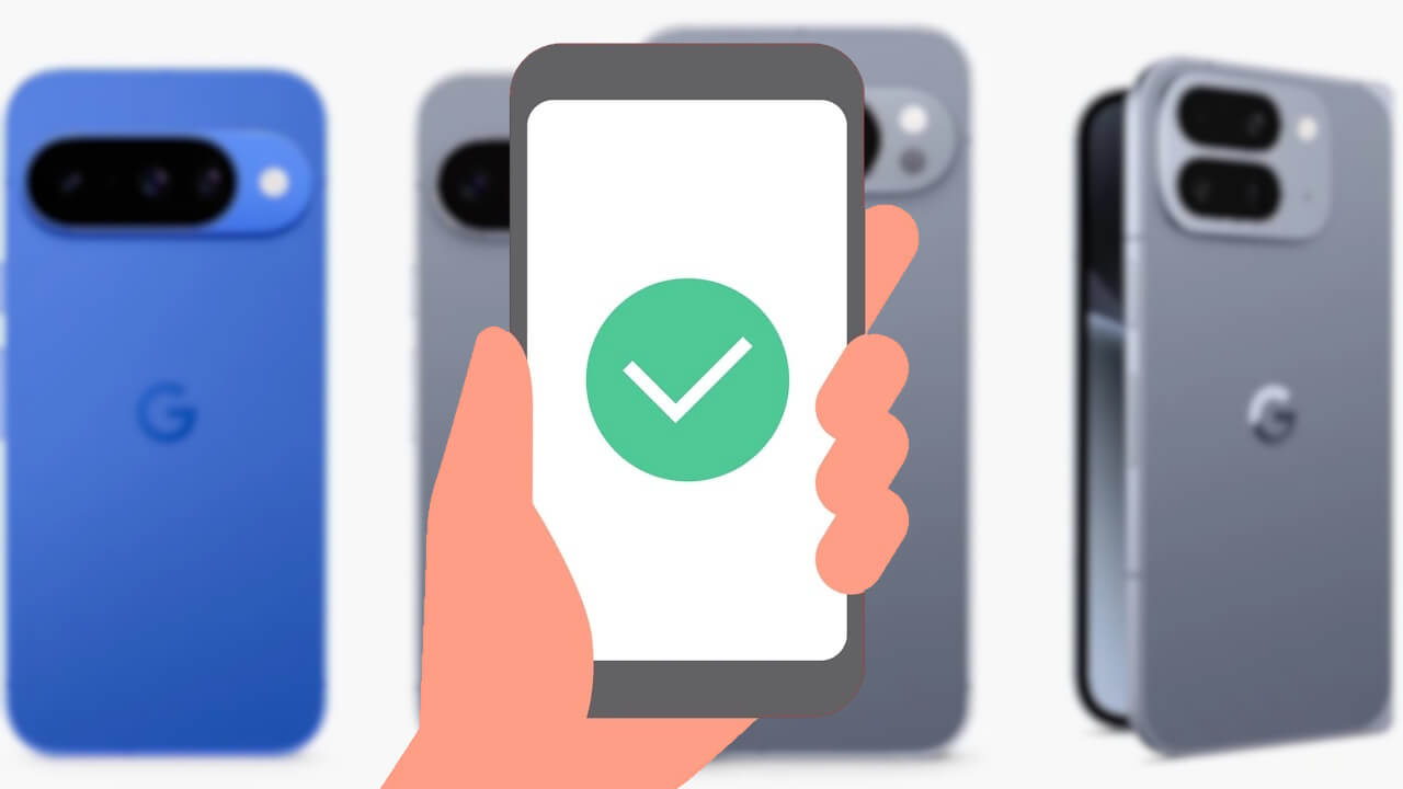 Google Pixel 10 Myna