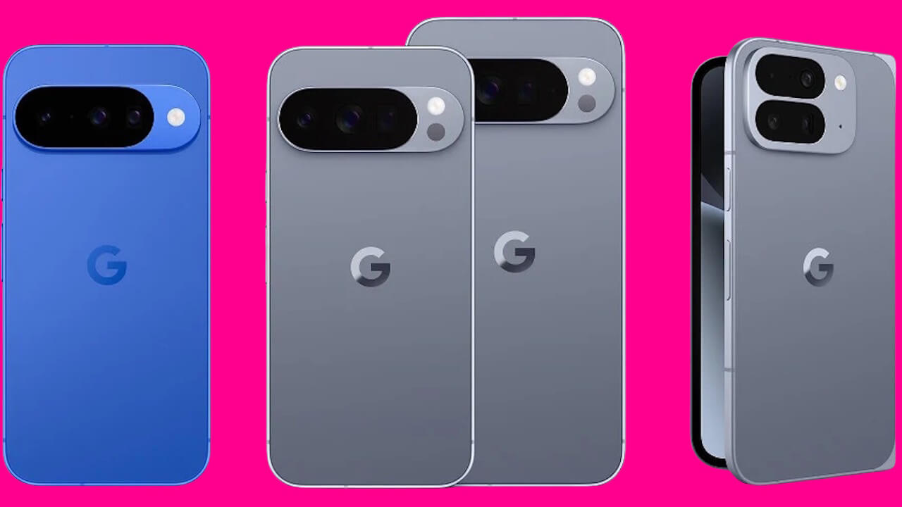 Pixel 10 Pro Fold「楽天回線対応製品」追加