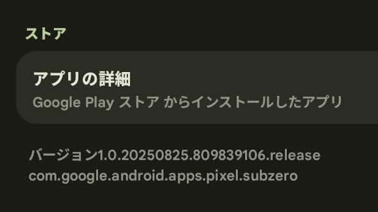 Google Pixel 10 pixel.subzero