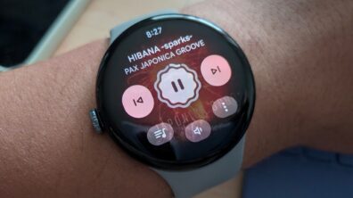 Google Pixel Watch