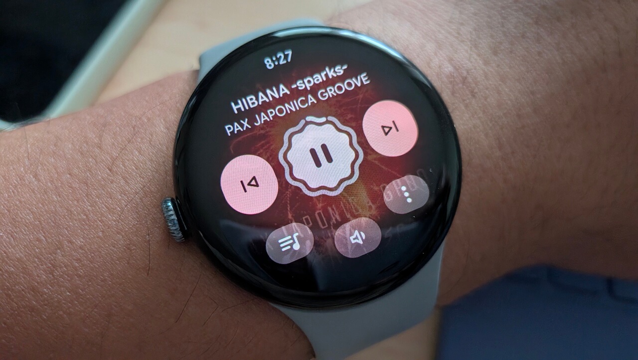 Google Pixel Watch