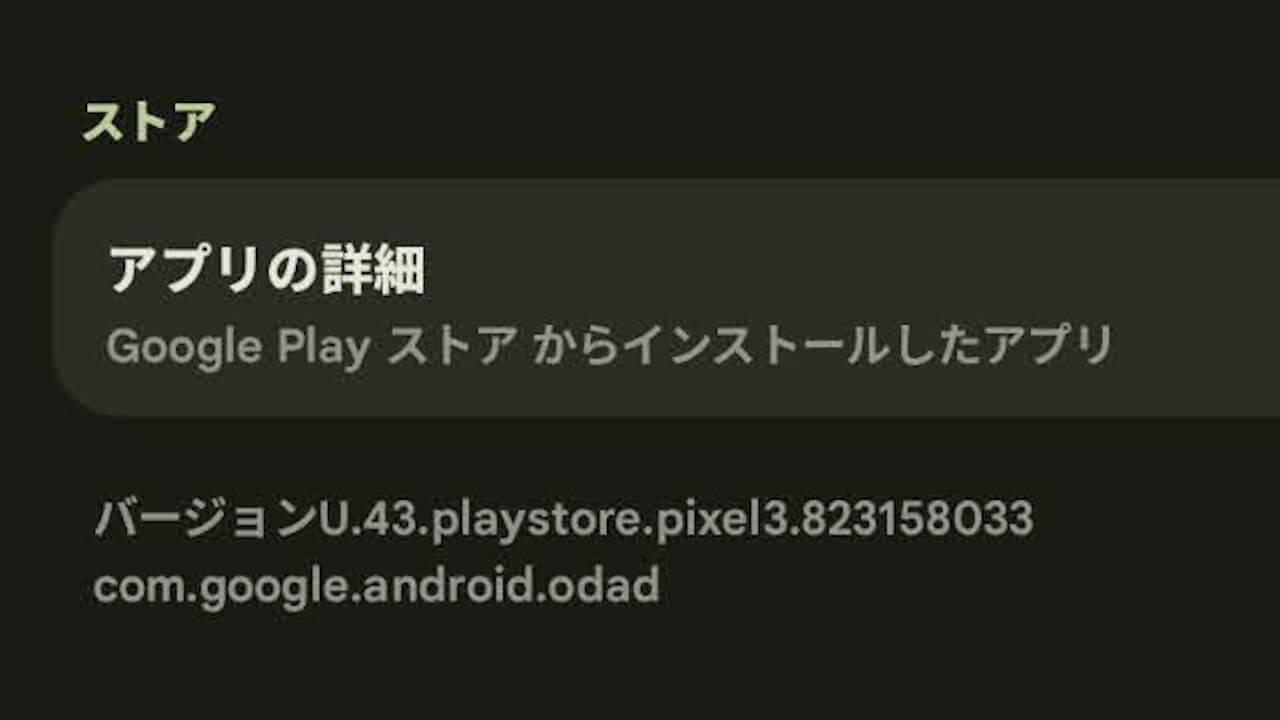 Google Play Protect Service