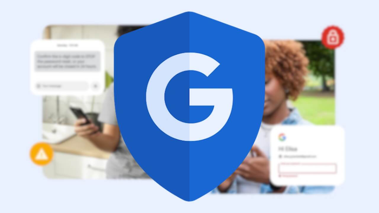 Google、詐欺から守る新しい6つの方法