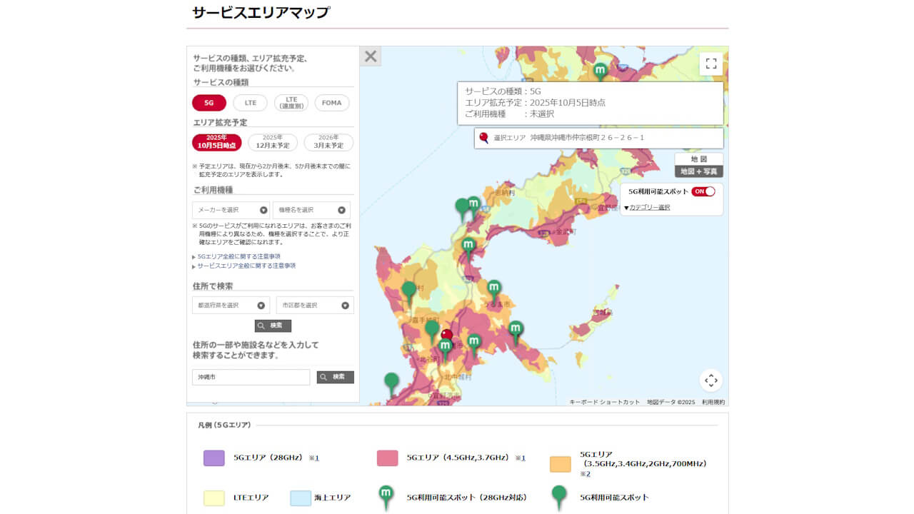 NTT Docomo 5G