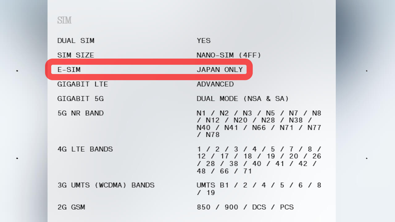 Nothing Phone 3a Lite