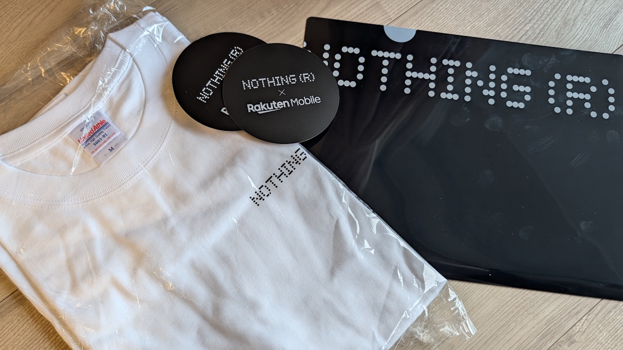 Nothing × Rakuten Mobile Special Experience Session