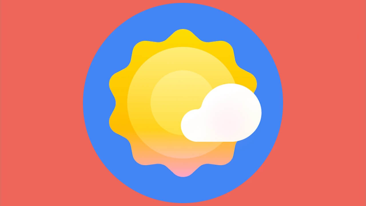 「Pixel 天気」衛星データ通信最適化（v1.1.20250822.803058285.release）