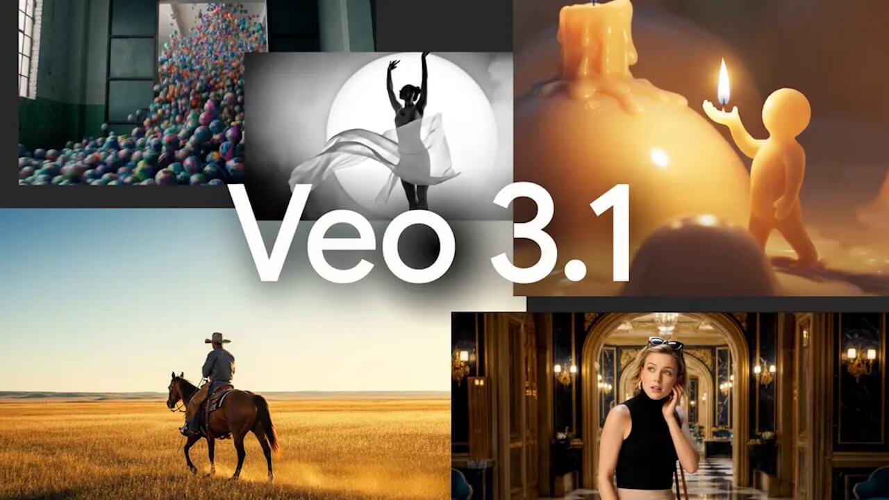 動画生成AIモデルアップデート「Veo 3.1」展開