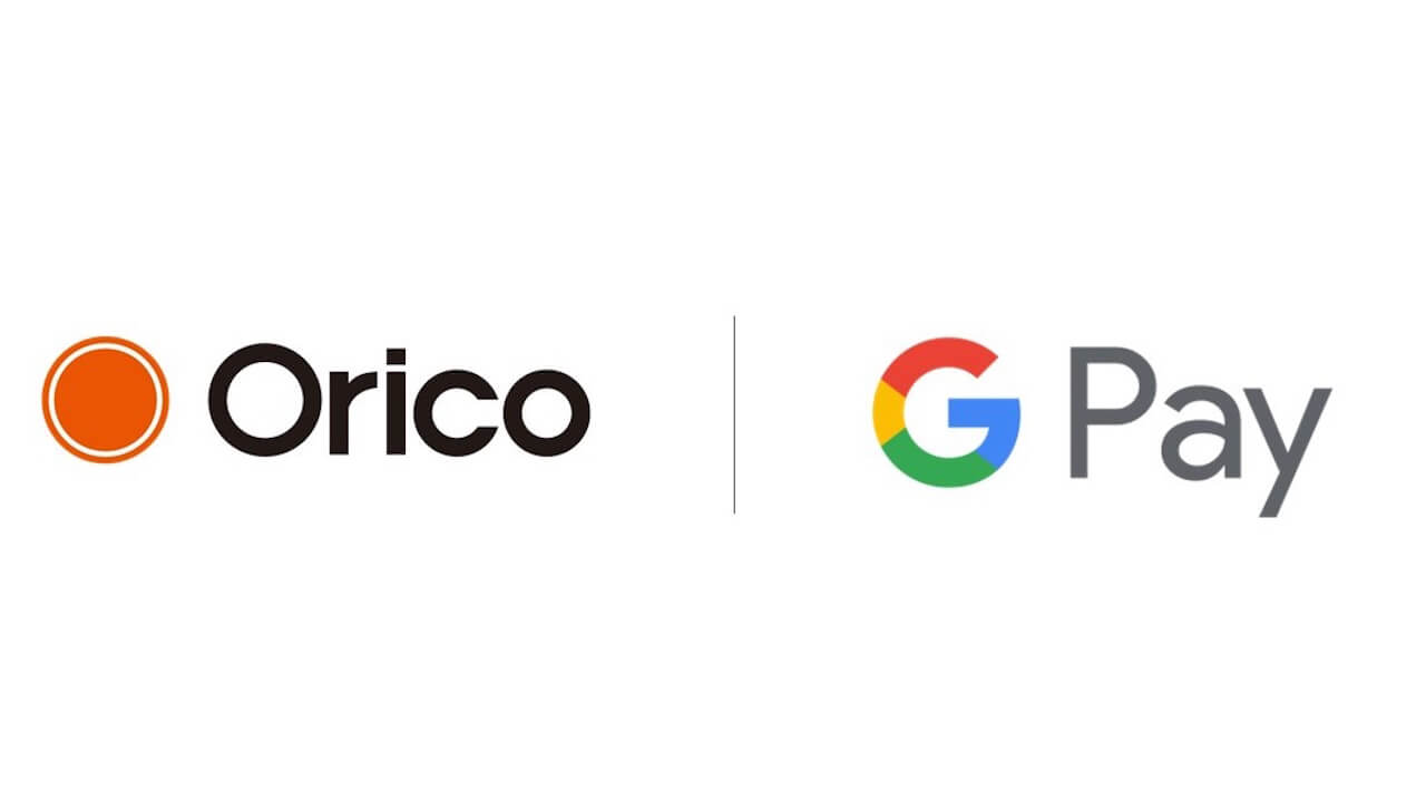 orico Google Pay