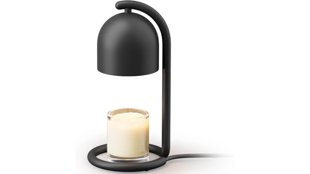 switchbot-candle-warmer Black