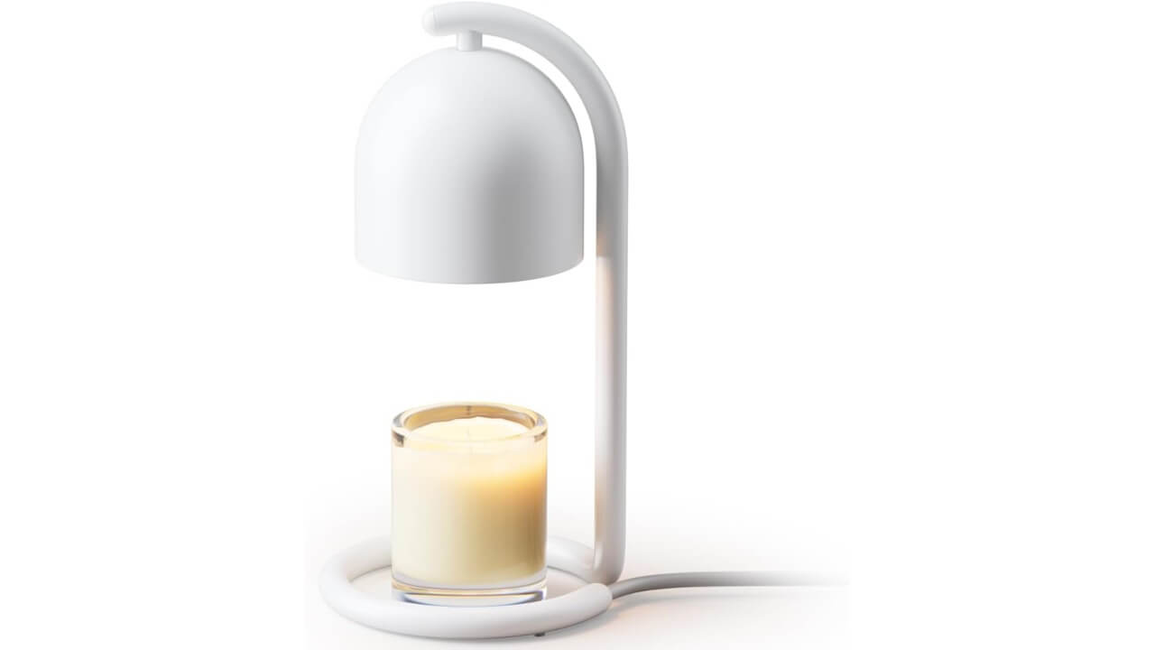 switchbot-candle-warmer White