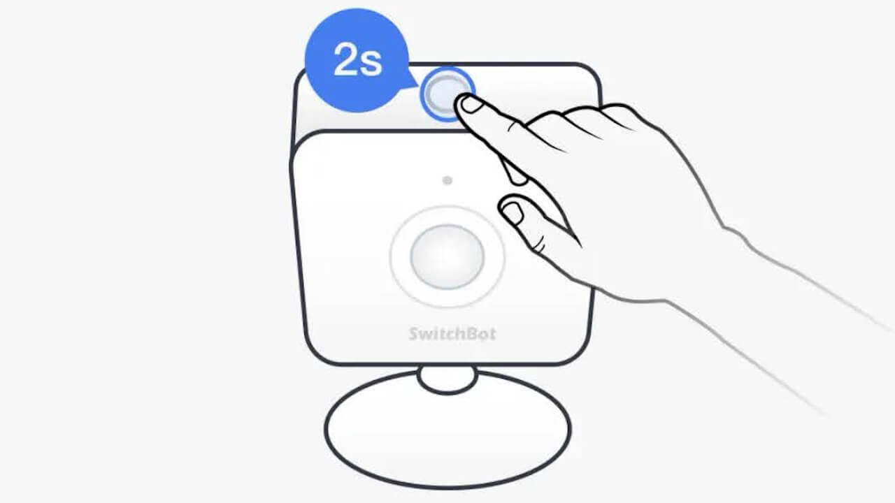 新製品「SwitchBot 人感センサー Pro」デバイス一覧に登場