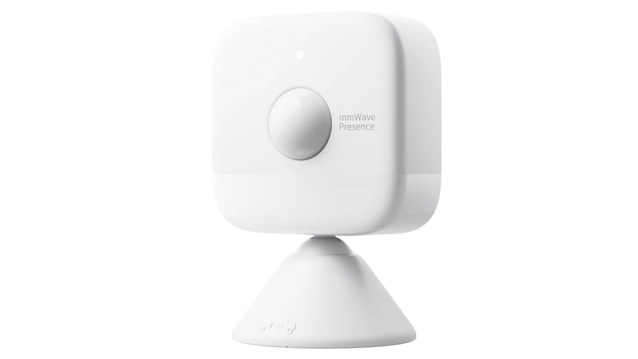 2025年11月3日（月）発売！「SwitchBot 人感センサー Pro」公式サイト登場