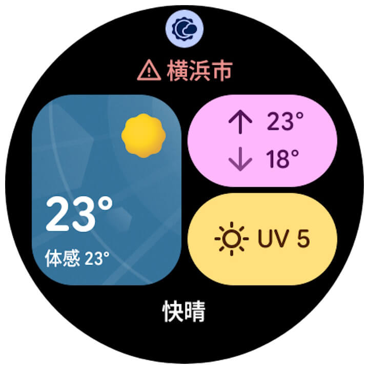 wearable.weather
