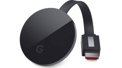 Chromecast Ultra