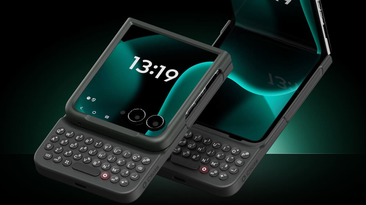 Clicks「motorola razr 60 ultra」向け接続タイムアウト不具合修正アップデート予告