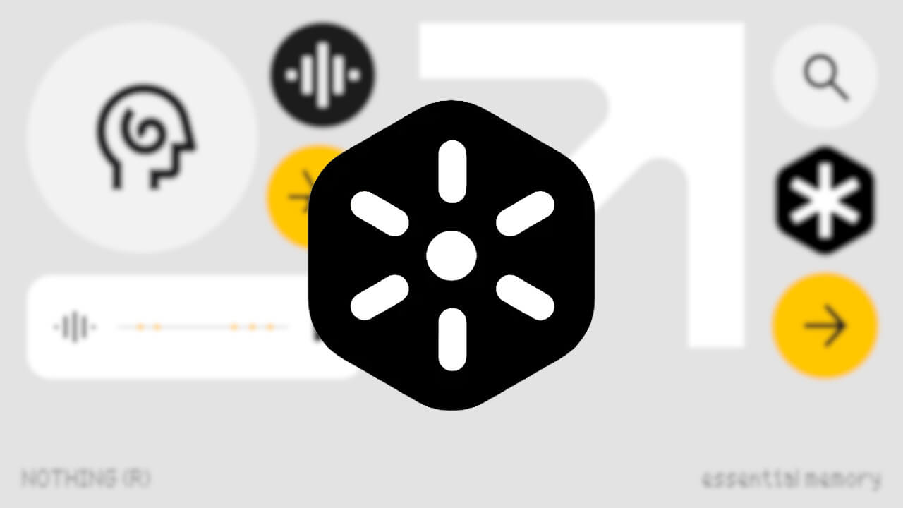 Essential Spaceアップグレード！Nothing、新機能「Essential Memory」展開